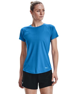 Under Armour Womens CoolSwitch Long Sleeve Jersey Top 